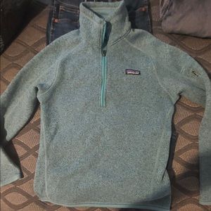 Patagonia 1/2 zip